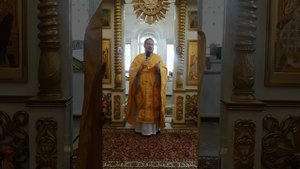 Воскресная проповедь, 5 октября 2025