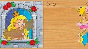 Развивающий мультфильм для детей"Пазлы" (познавательный мультик для малышей)