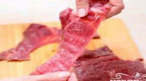 Миланесы из говядины