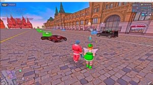 кик с серва х2