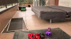 трансформеры лего распаковка