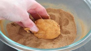 Маффины с мускатным орехом и корицей