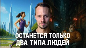Человечество будет разделено_ навык, который определит вашу жизнь — Игорь Сафронов