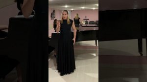 Чайковский. Ария Иоанны "Да, час настал"