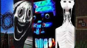 хоррор майнкрафт