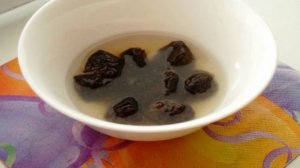 Кефир с отрубями