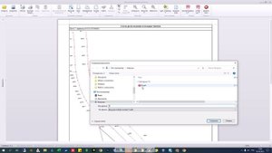 Создание пдф акта согласования с чертежом