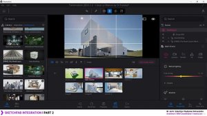 6.8 -Интеграция с Sketchfab, часть 2
