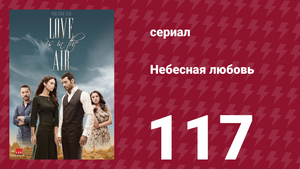 Небесная любовь 117 серия (сериал, 2010)