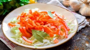 Капуста по-болгарски