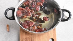 Компот из фиников