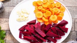 Капуста Пелюстка со свеклой