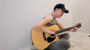 Мы все пришли в военкомат  под гитару