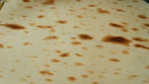 Лаваш с сыром в мультиварке