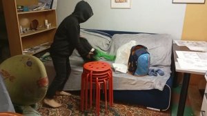 братья пранкеры часть 5 (монстр)