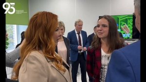 мероприятия в честь 95-летнего юбилея