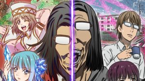 Перерождение дяди - серия 10 / Uncle from Another World