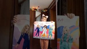 Алиса кошка мяу и её день рождения