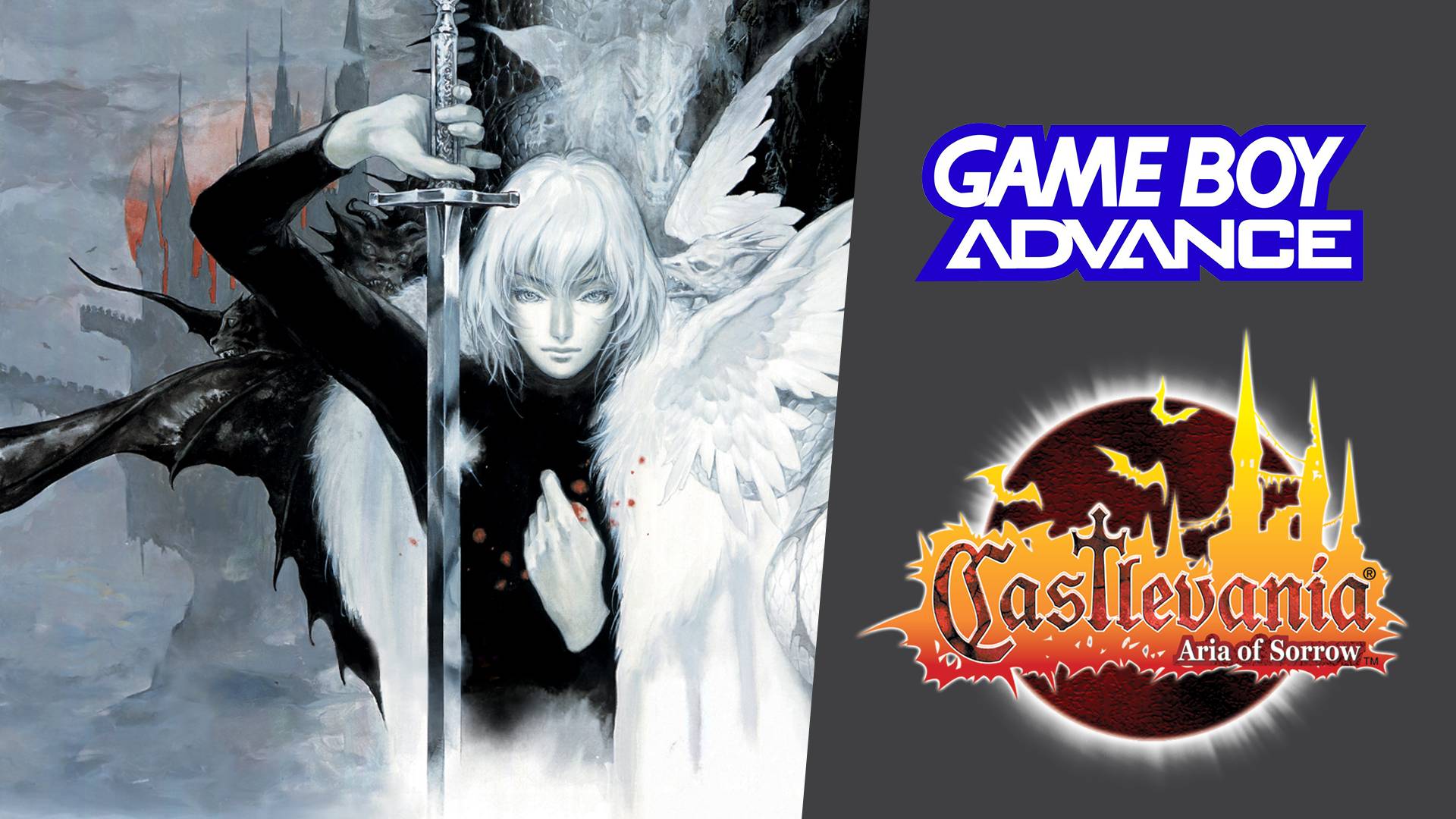 Castlevania Aria of Sorrow (GBA)