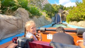 Каникулы в Стамбуле. Милана в парке Vialand