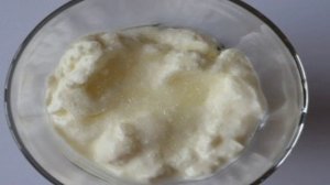 Кефир с киви
