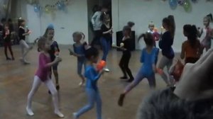 МАРАКАСЫ. Детский танец