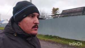 Прогулка По Селу Нялинское