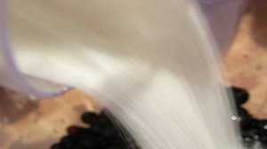 Кефир со смородиной