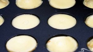 Мини-чизкейки с лаймом