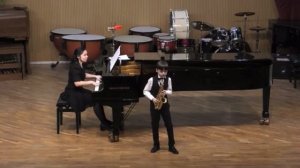 А. Долуханян «Скерцо»