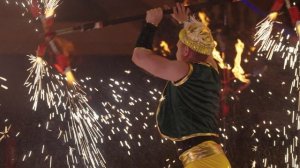 Огни Востока