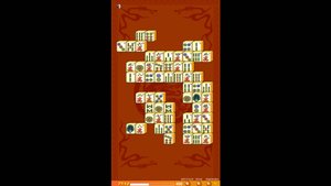 Mah Jong Connect. Обзор игры.