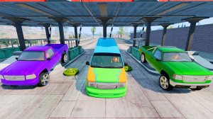 Жуткие аварии