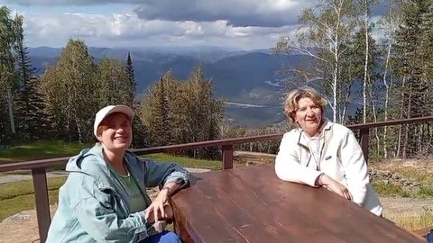 Отзыв благодарных туристов об Алтайтурмаркет !