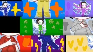 Чармикс(Спецвыпуск) всех фан фей в Gacha Live 2