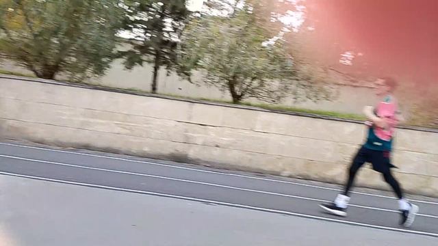 Полумарафон город Казань