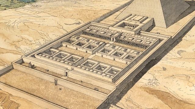Искусство Древнего Египта. Среднее царство