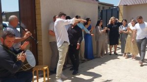 Лезгинская свадьба Новая-Мака