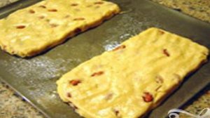 Миндальное печенье