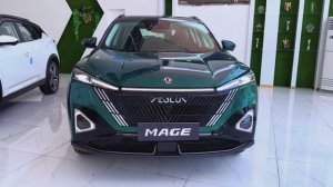 Dongfeng Aeolus Mage Hybrid  2025 обзор