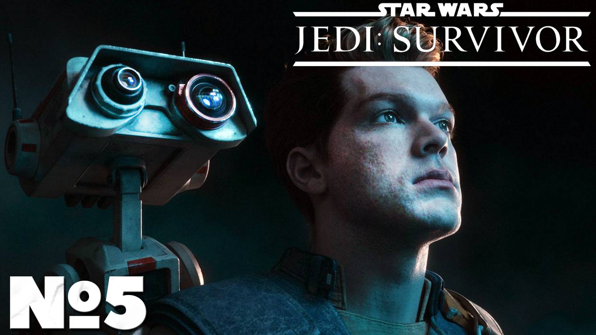 Star Wars Jedi Survivor - Прохождение. Часть 5. #playkingames #starwarsjedisurvivor
