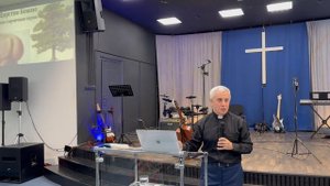 "Церковь место для роста" проповедует пастор церкви «Слово жизни» г. Сочи Гарник Надирян