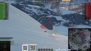 [Fermani wot] Ракета BZ 79⏩ Серия - ВОЗМОЖНО СЕГОДНЯ 90%? 3 отметки ➡️ WOT 2.0