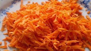 Лаваш с морковкой и сыром