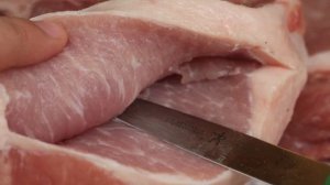 Мясо, запеченное с грибами