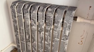 Отделочник придумал гениальный способ! Решётки из гипсокартона на батарею. 100% рабочая идея