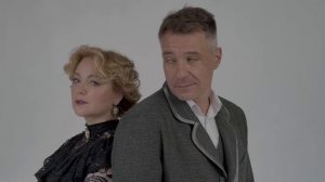 Спектакль Чайковский и Надежда