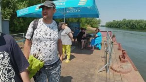 Трамплин Уфа. Канатная дорога, спуск к переправе до пляжа на реке Уфа. Цены.
