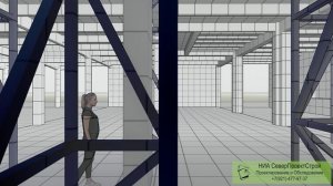 Временное усиление конструкций здания