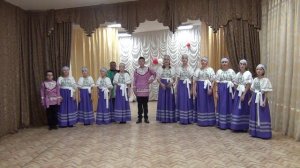 хор ,,Душа народа,, рнп ,,Со вечора,,